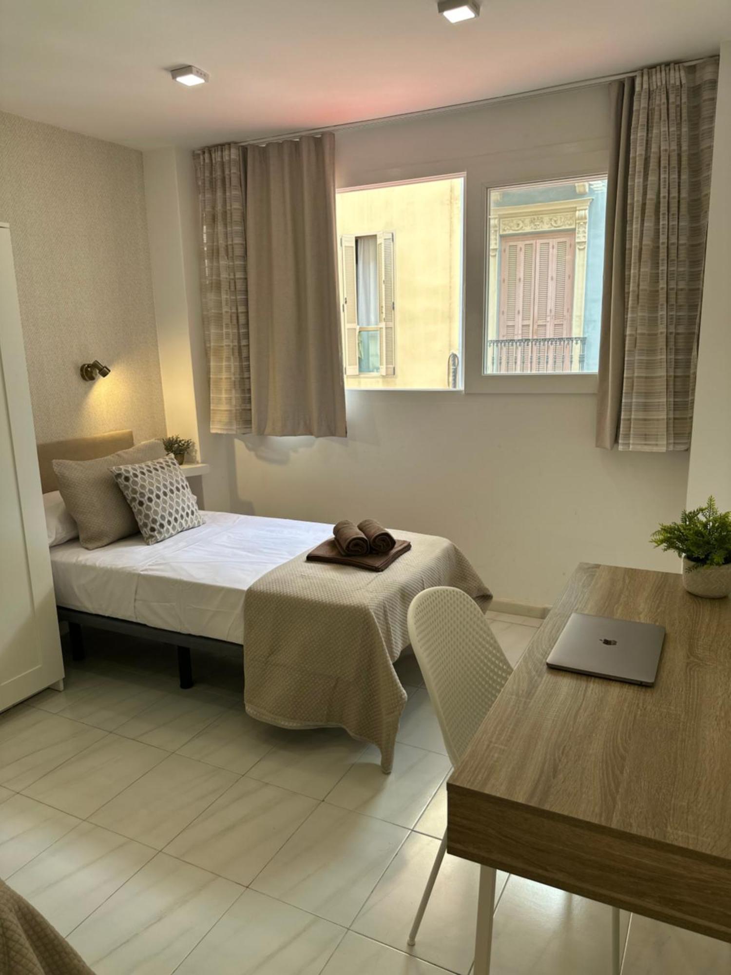 Cm Malaga Soho Apartment Exterior photo